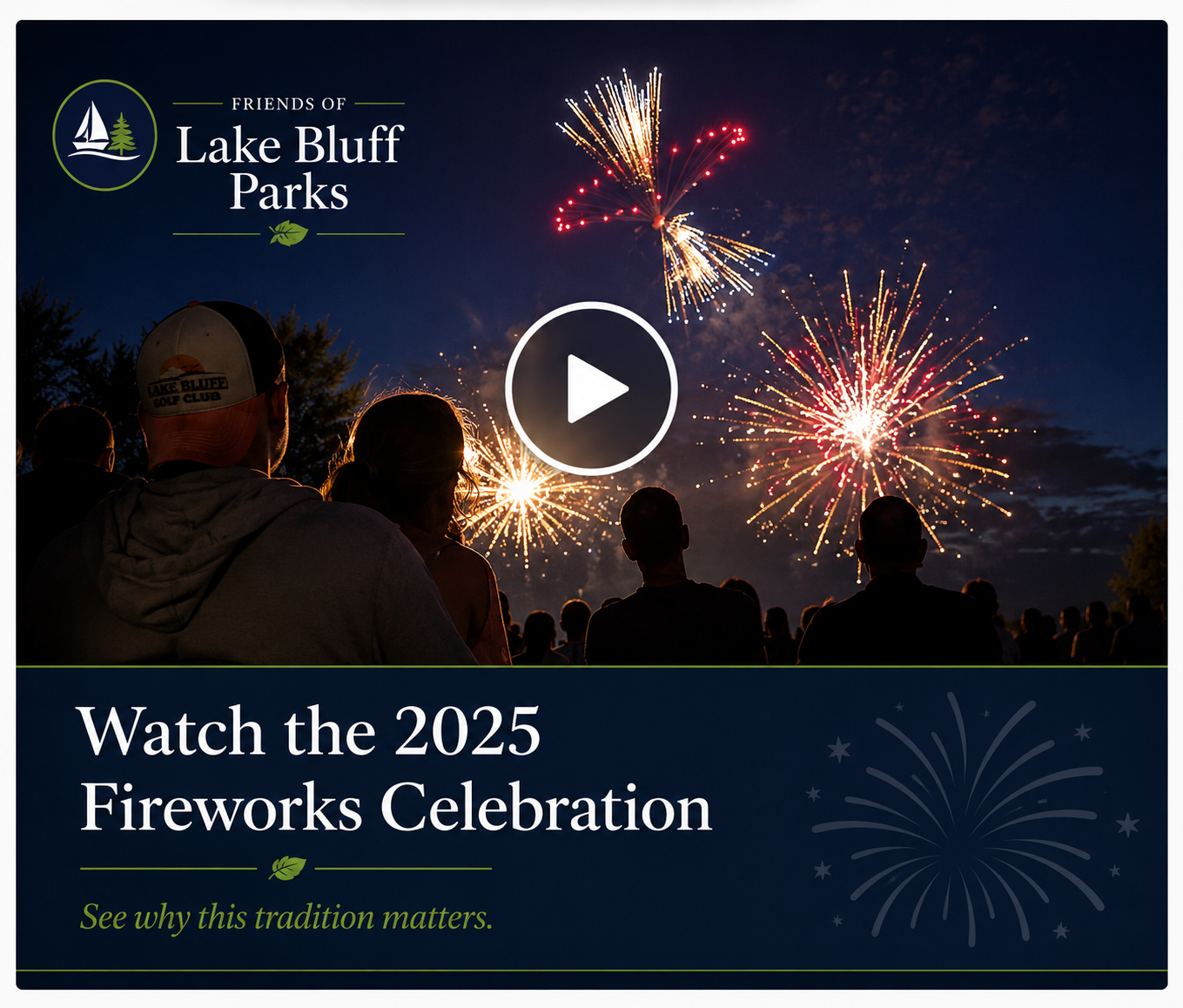 100 Years Fireworks